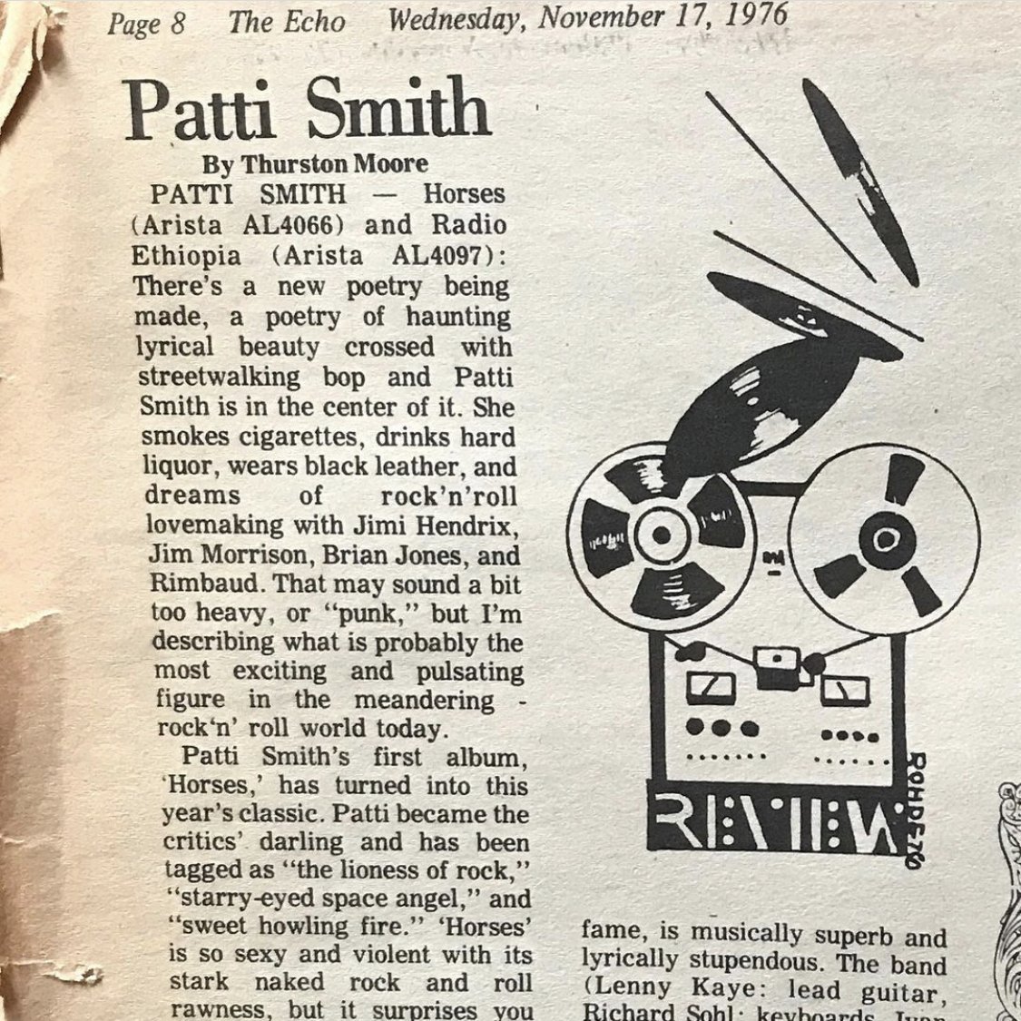 [Image: ThurstonMooreReviews.jpg]